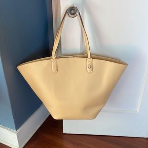 Target a new day large bucket bag